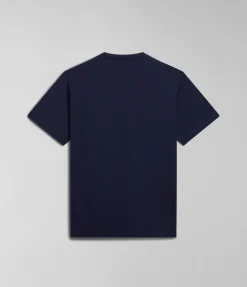 T-SHIRT A MANICA CORTA DA UOMO NAPAPIJRI S-KASBA NP0A4HQQ 176