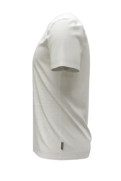 T-SHIRT A MANICA CORTA DA UOMO NAPAPIJRI SALIS SUM BRIGHT WHITE NP0A4H8D 002