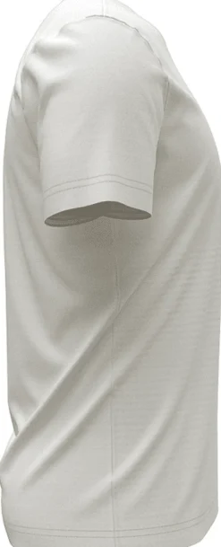 T-SHIRT A MANICA CORTA DA UOMO NAPAPIJRI SALIS SUM BRIGHT WHITE NP0A4H8D 002