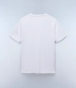 T-SHIRT A MANICA CORTA DA UOMO NAPAPIJRI SALIS SS SUM NP0A4H8D 002
