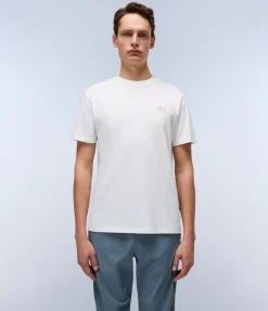 T-SHIRT A MANICA CORTA DA UOMO NAPAPIJRI S-SORANO SS NP0A4IEH 206