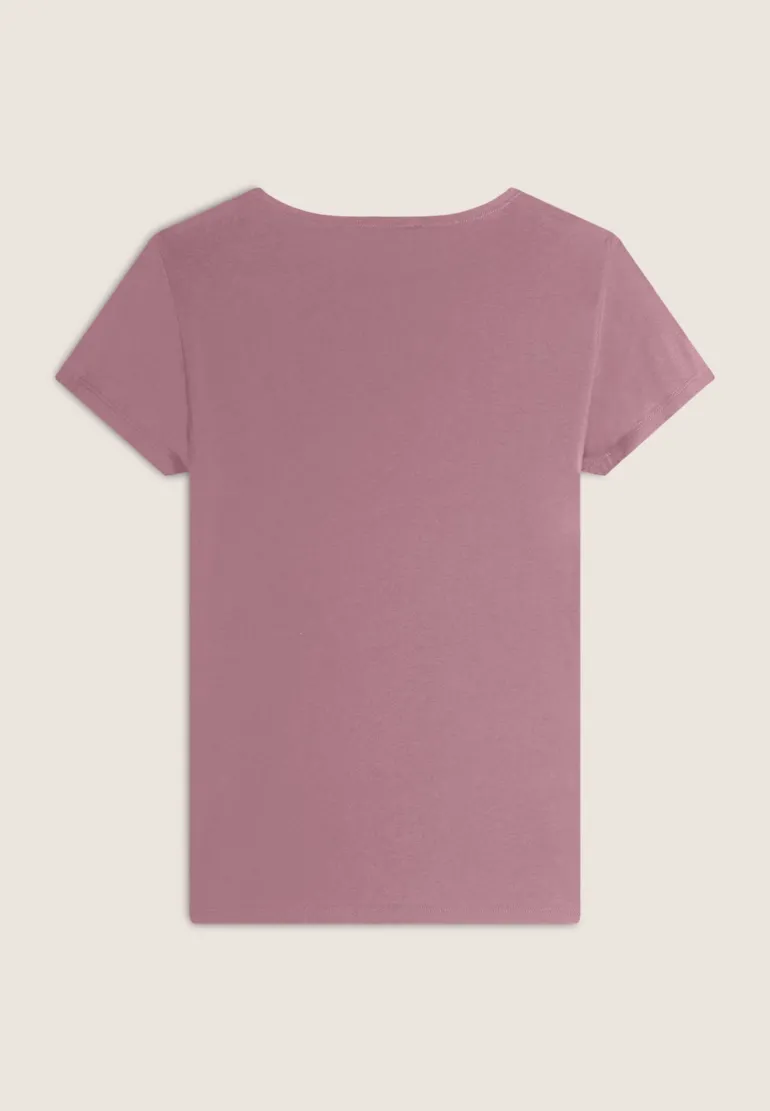 T-SHIRT A MANICA CORTA DA DONNA FREDDY F4WCRT3 P78