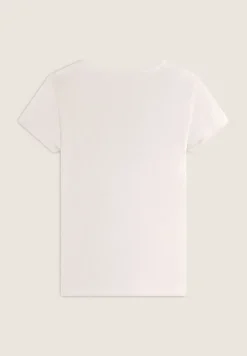 T-SHIRT A MANICA CORTA DA DONNA FREDDY F4WCRT3 Z102