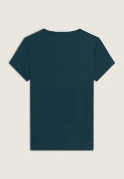 T-SHIRT A MANICA CORTA DA DONNA FREDDY F4WSFT1 V92