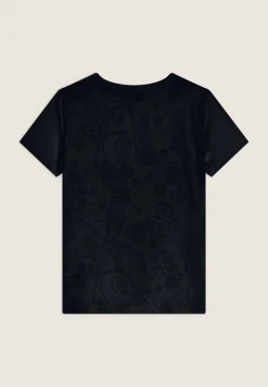 T-SHIRT A MANICA CORTA DA DONNA FREDDY F4WTRT2 NPSL2