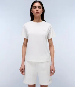 T-SHIRT A MANICA CORTA DA DONNA NAPAPIJRI S-NINA NP0A4H87 206