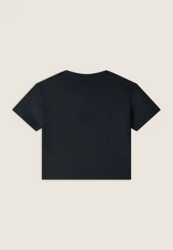 T-SHIRT A MANICA CORTA DA DONNA FREDDY S25WMCT5 N28