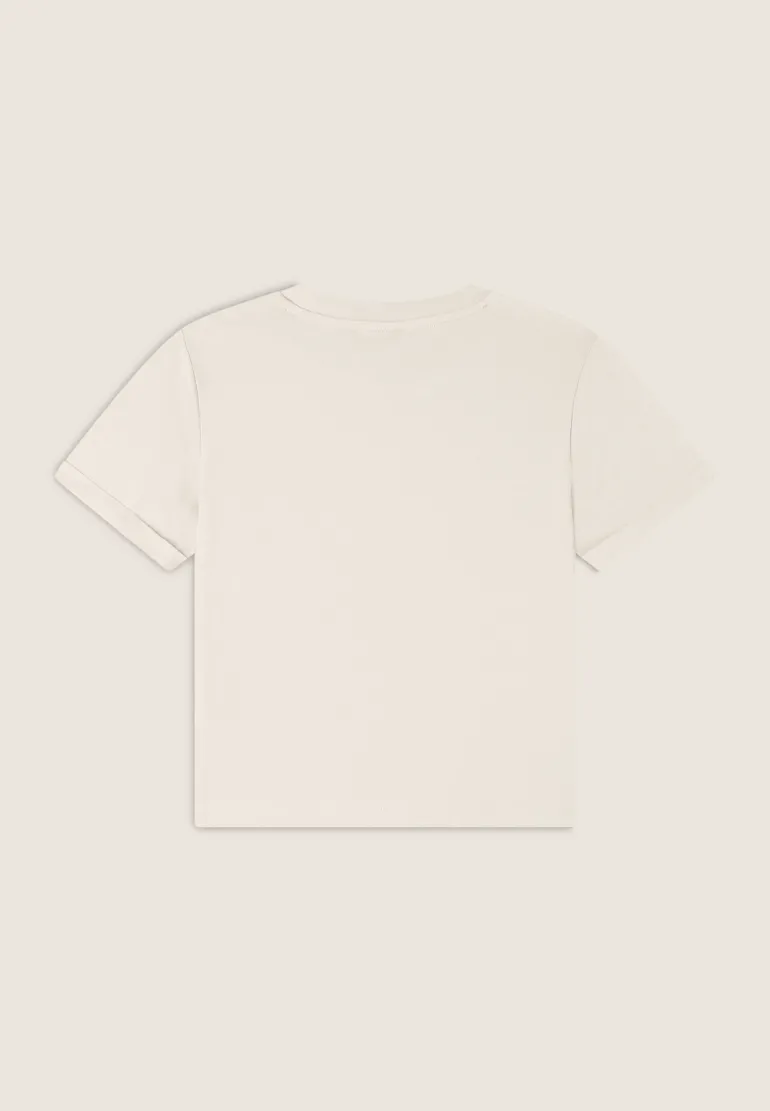 T-SHIRT A MANICA CORTA DA DONNA FREDDY S25WMCT6 W77