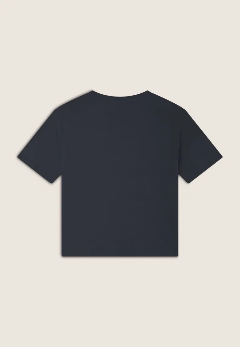 T-SHIRT A MANICA CORTA DA DONNA FREDDY S25WMVT2 N28