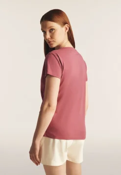 T-SHIRT A MANICA CORTA DA DONNA FREDDY S25WMVT4 E76