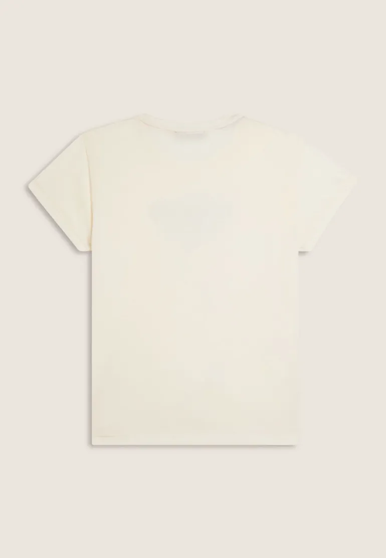T-SHIRT A MANICA CORTA DA DONNA FREDDY S25WMVT4 W75