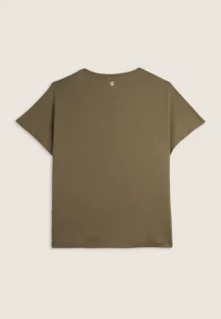T-SHIRT A MANICA CORTA DA DONNA FREDDY S25WSLT2 VAN104