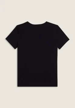 T-SHIRT A MANICA CORTA DA DONNA FREDDY S25WTRT2 N