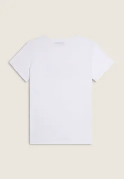 T-SHIRT A MANICA CORTA DA DONNA FREDDY S25WTRT3 W