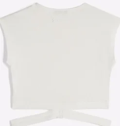 T-SHIRT A MANICA CORTA DA DONNA FREDDY S4WMCT5 W42