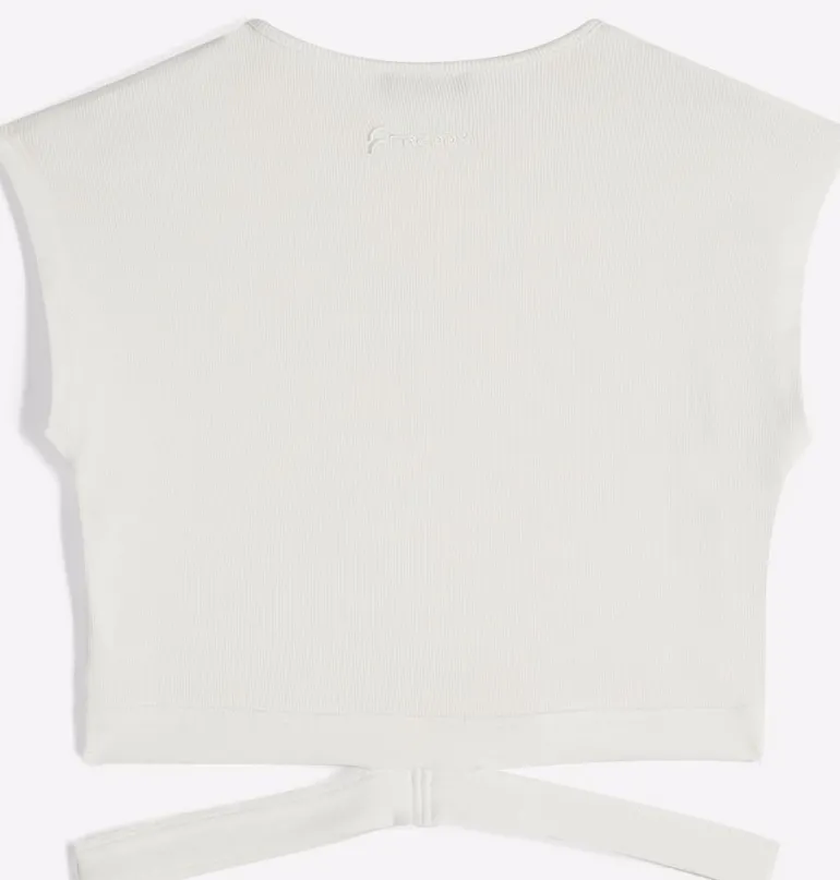 T-SHIRT A MANICA CORTA DA DONNA FREDDY S4WMCT5 W42