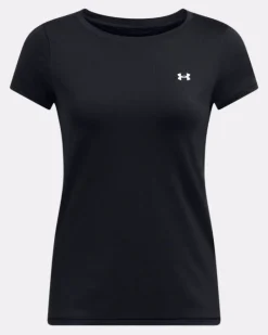 T-SHIRT A MANICA CORTA DA DONNA UNDER ARMOUR TECH MESH 1328964 0002