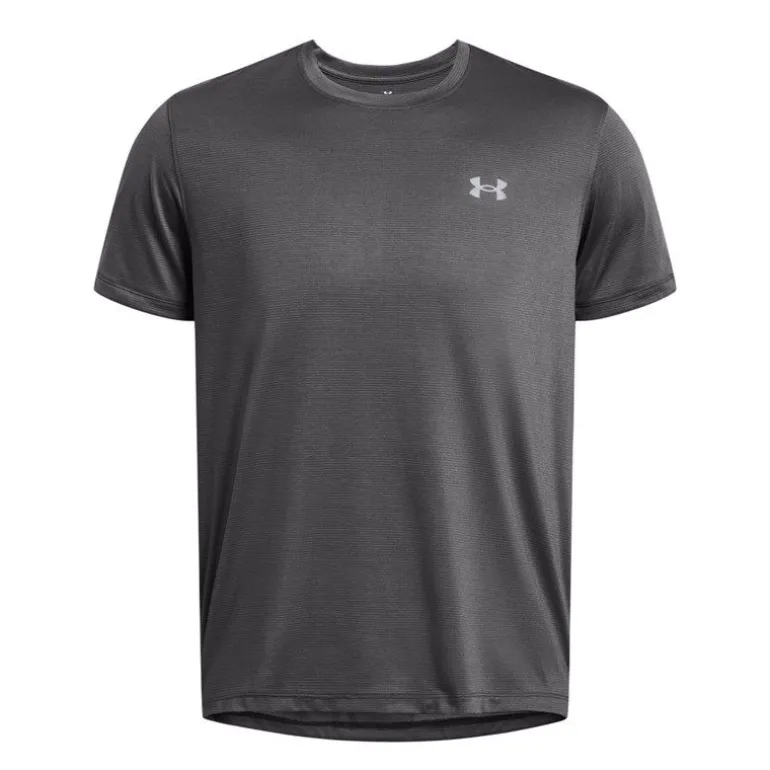 T-SHIRT A MANICA CORTA DA UOMO UNDER ARMOUR UA LAUNCH SLEEVE 1382582 0025