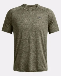 T-SHIRT A MANICA CORTA DA UOMO UNDER ARMOUR UA TECH 2.0 1326413 0390