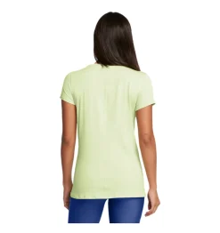 T-SHIRT A MANICA CORTA DA DONNA UNDER ARMOUR TECH MESH 1328964 383