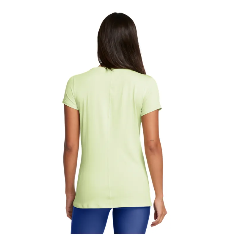 T-SHIRT A MANICA CORTA DA DONNA UNDER ARMOUR TECH MESH 1328964 383