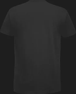 T-SHIRT A MANICA CORTA DA PADEL DA UOMO BABOLAT COTTON 6MS24441 2000