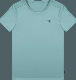 T-SHIRT A MANICA CORTA DA RUNNING DA DONNA DIADORA RUN 102.180178 65151