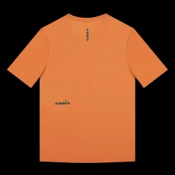 T-SHIRT A MANICA CORTA DA RUNNING DA UOMO DIADORA SS RUN 102.180177 40050