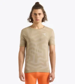 T-SHIRT A MANICA CORTA DA RUNNING DA UOMO DIADORA SS STRATOUNO 102.181509 25158