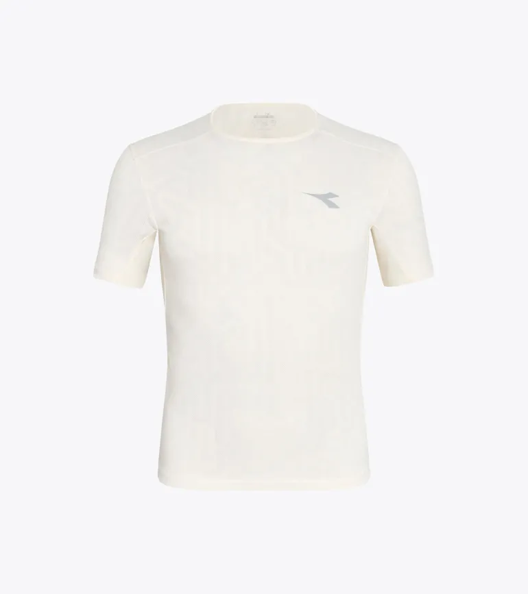 T-SHIRT A MANICA CORTA DA RUNNING DA UOMO DIADORA SUPER LIGHT SS 102.181502 20009