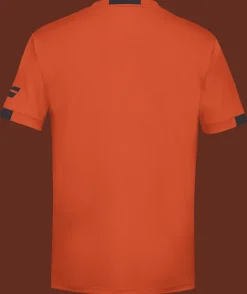 T-SHIRT A MANICA CORTA DA TENNIS DA UOMO BABOLAT PLAY CN 3MP2011 5061