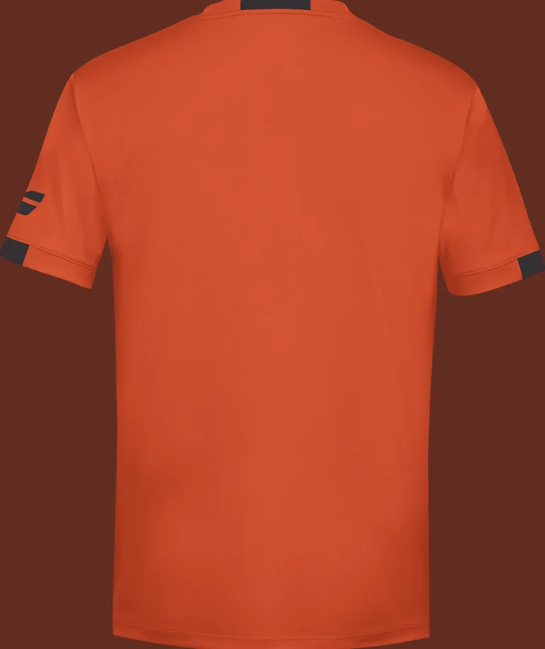 T-SHIRT A MANICA CORTA DA TENNIS DA UOMO BABOLAT PLAY CN 3MP2011 5061