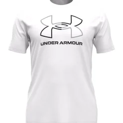 T-SHIRT A MANICA CORTA DA UOMO UNDER ARMOUR GL FOUNDATION UPDATE 1382915 100