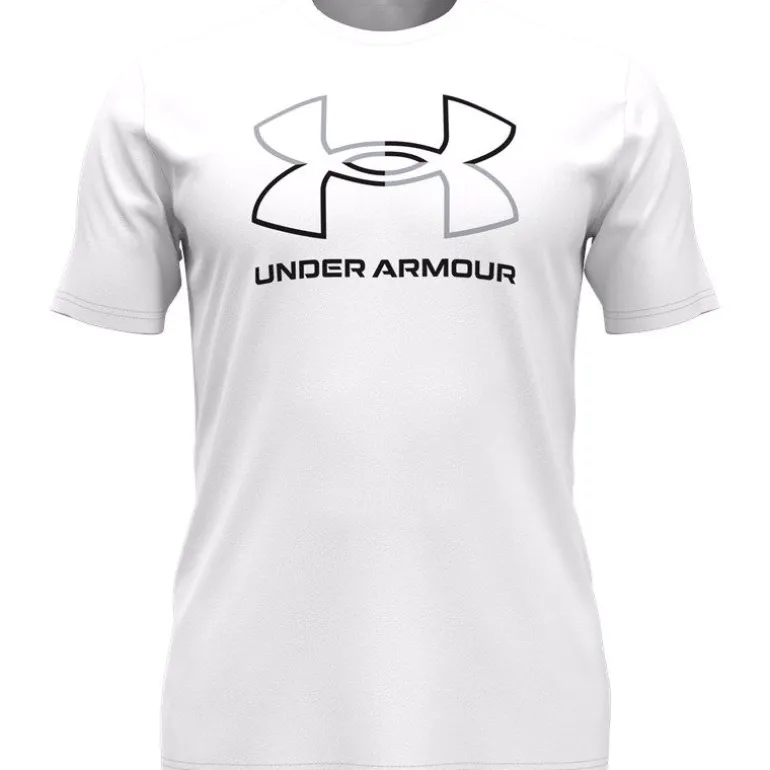 T-SHIRT A MANICA CORTA DA UOMO UNDER ARMOUR GL FOUNDATION UPDATE 1382915 100