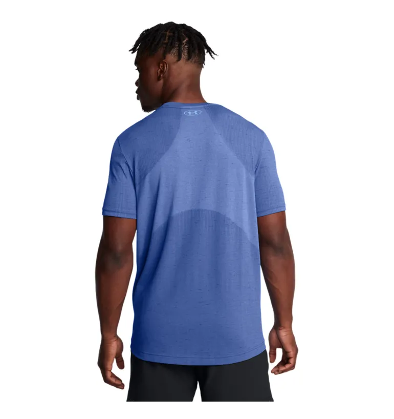 T-SHIRT A MANICA CORTA DA UOMO UNDER ARMOUR VANISH SEAMLESS 1382801 432