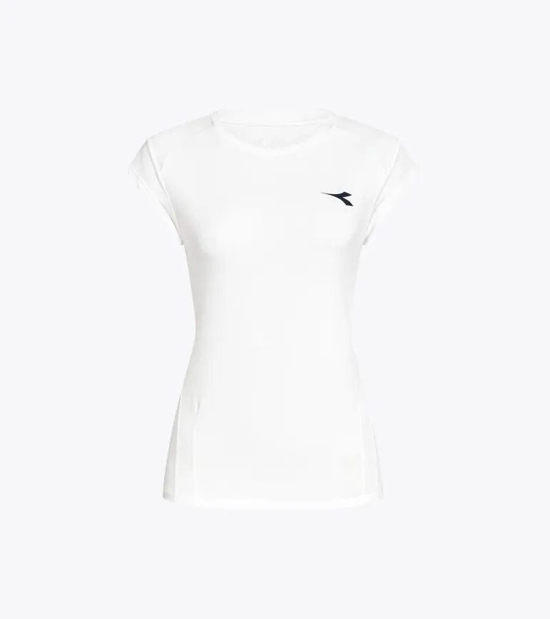 T-SHIRT A MANICA CORTA DA TENNIS DA DONNA DIADORA L. SS 102.181525 20002