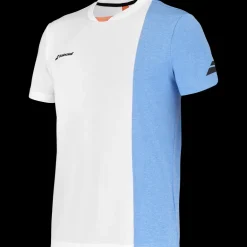 T-SHIRT A MANICA CORTA DA TENNIS DA UOMO BABOLAT PLAY CREW NECK 3MTF011 1095