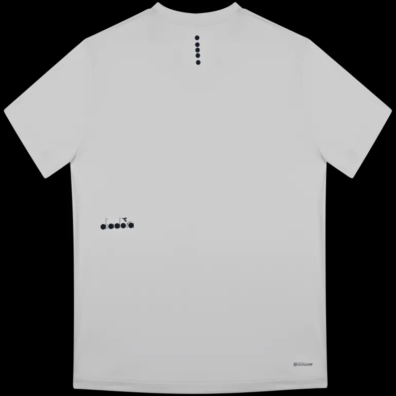 T-SHIRT A MANICA CORTA DA TENNIS DA UOMO DIADORA SS ICON 102.181530 20002