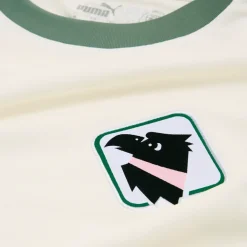 T-SHIRT A MANICA CORTA DA CALCIO DA UOMO PUMA PALERMO 3RD JSY REPLICA 779029 04