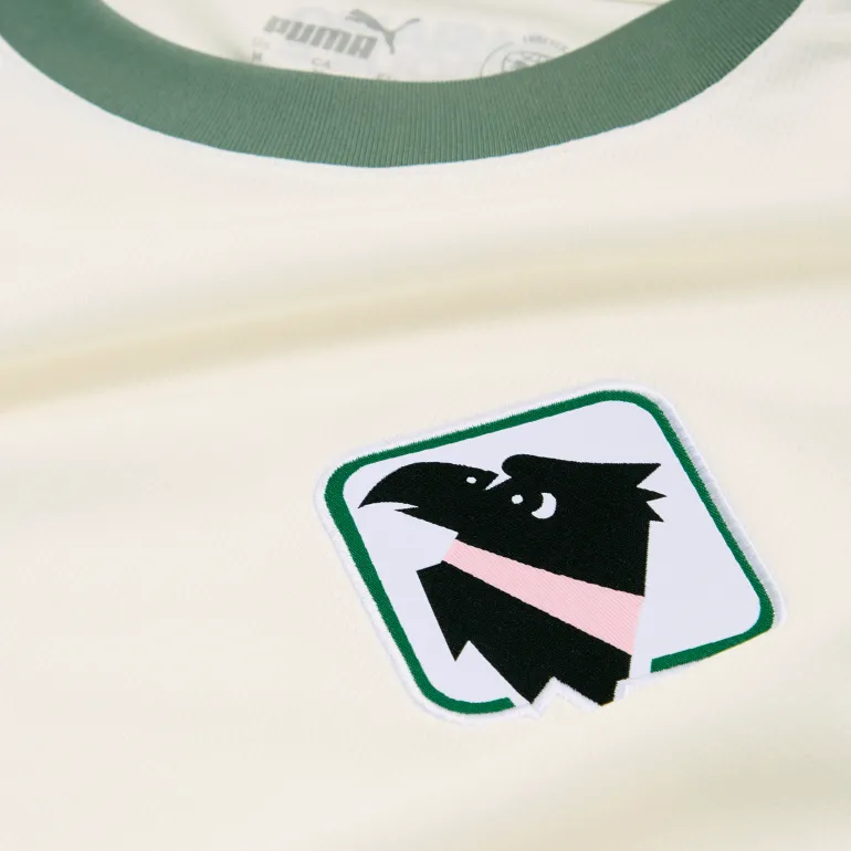 T-SHIRT A MANICA CORTA DA CALCIO DA UOMO PUMA PALERMO 3RD JSY REPLICA 779029 04