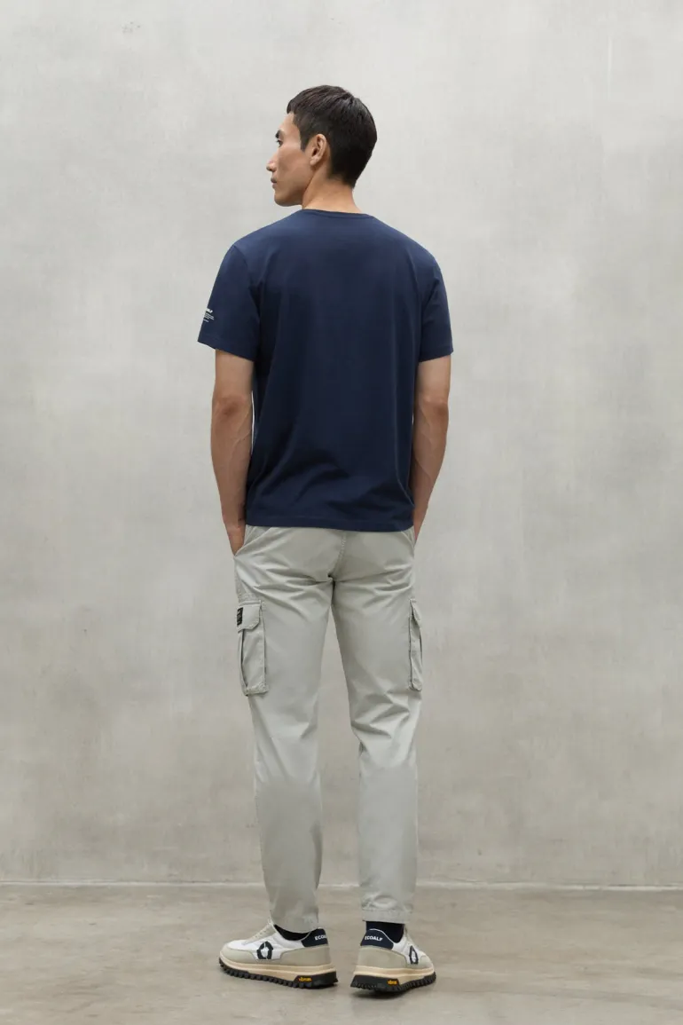 T-SHIRT A MANICA CORTA DA UOMO ECOALF VENTALF MCMGATSV 161