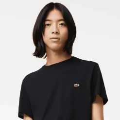 T-SHIRT A MANICA CORTA DA UOMO LACOSTE  TH6709 031