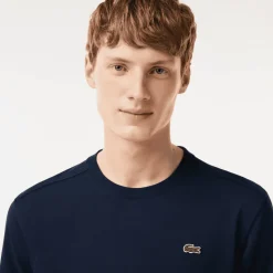 T-SHIRT A MANICA CORTA DA UOMO LACOSTE TH7618 166