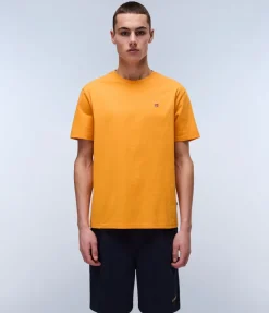 T-SHIRT A MANICA CORTA DA UOMO NAPAPIJRI SALIS SS SUM NP0A4H8D A70