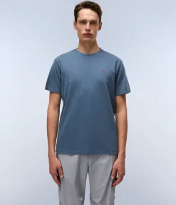 T-SHIRT A MANICA CORTA DA UOMO NAPAPIJRI SALIS SS SUM NP0A4H8D G1Y