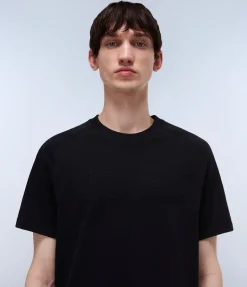 T-SHIRT A MANICA CORTA DA UOMO NAPAPIJRI S-AMBRA SS NP0A4IEG 941