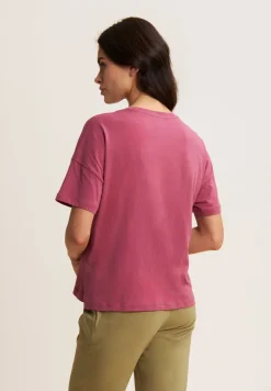 T-SHIRT A MANICA CORTA DA DONNA FREDDY S25WMVT2 E76