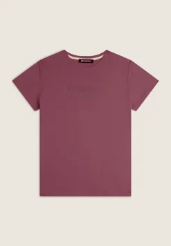 T-SHIRT A MANICA CORTA DA DONNA FREDDY S25WMVT4 E76