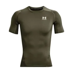 T-SHIRT A MANICA CORTA DA UOMO UNDER ARMOUR UA HG ARMOUR COMP 1361518 0390