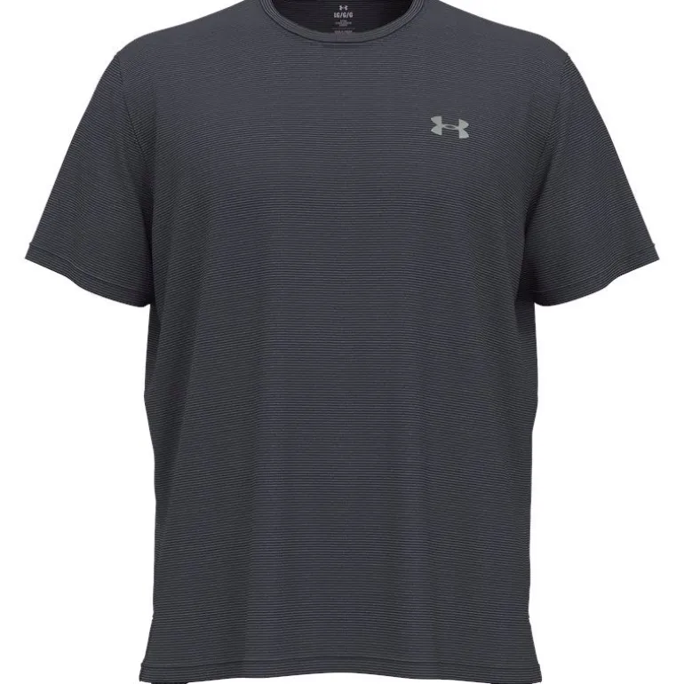 T-SHIRT A MANICA CORTA DA UOMO UNDER ARMOUR UA LAUNCH SLEEVE 1382582 0025